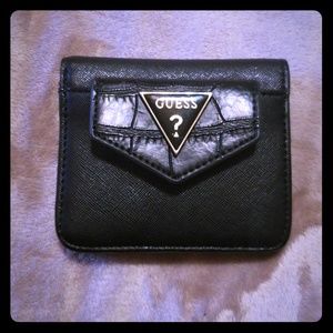 Guess wallet